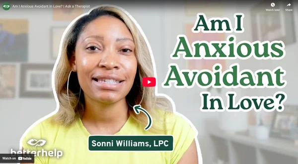 Am I Anxious Avoidant In Love?