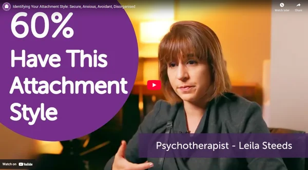 Identifying Your Attachment Style: Secure, Anxious, Avoidant